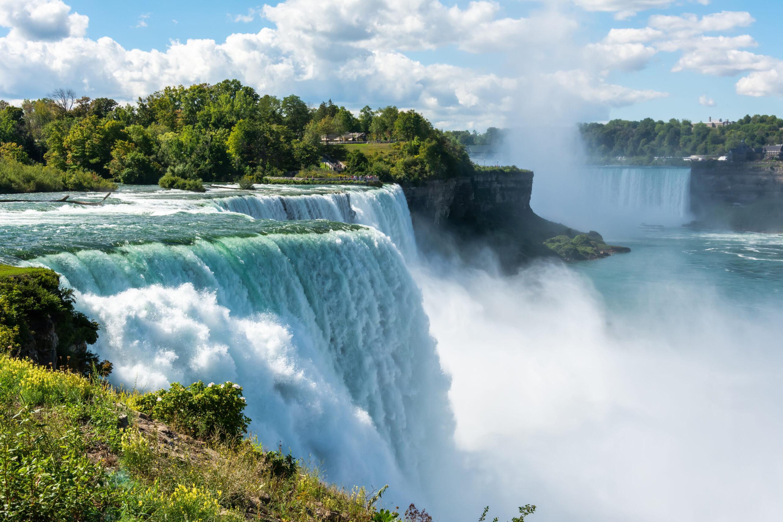 Niagara Falls State Park